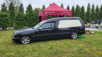 orgranizacja pogrzebow