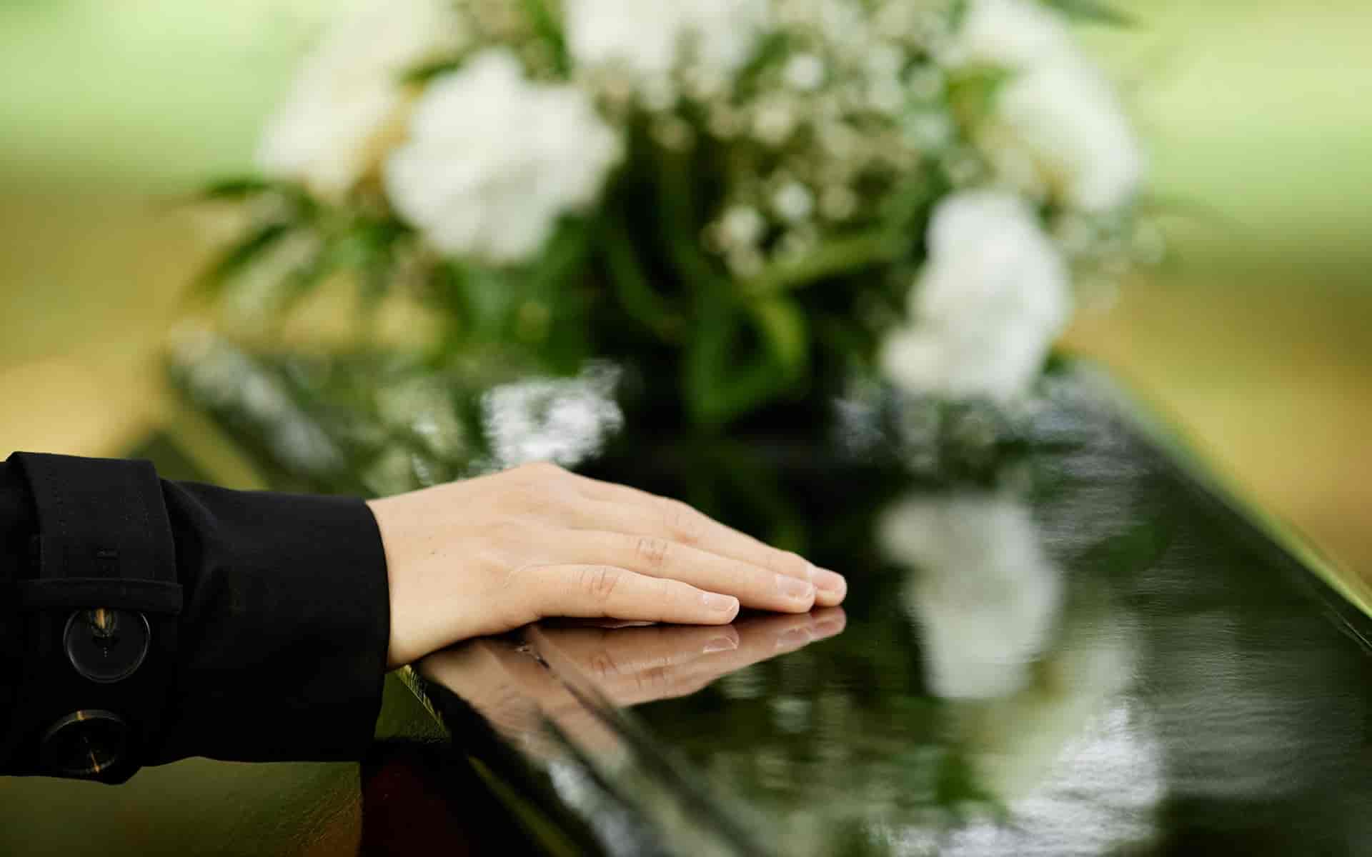 organizacja pogrzebow